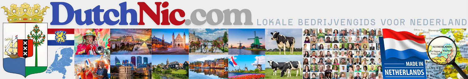 Gemaakt in Nederland - My-BOX Dongen